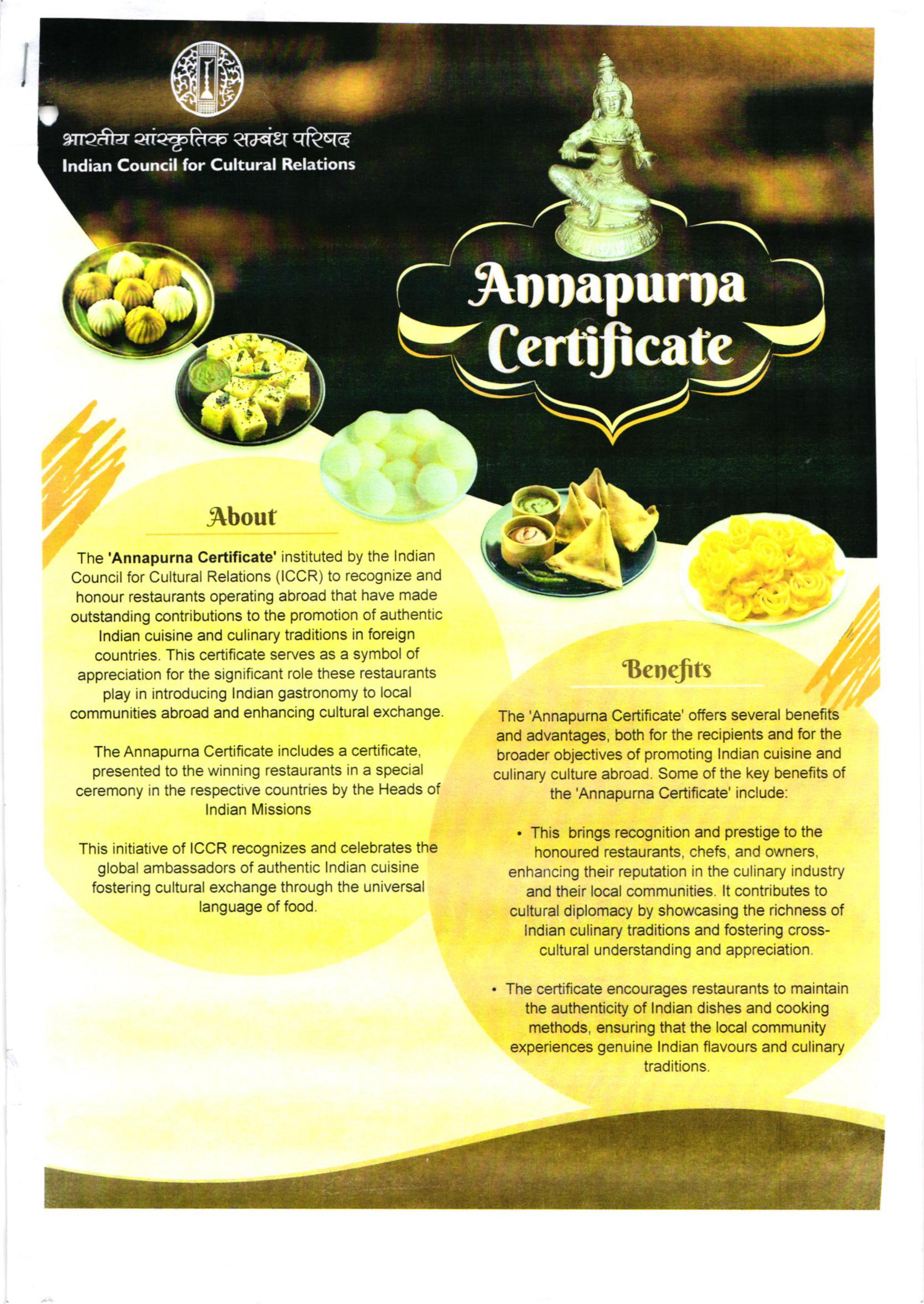 Annapurna_Certificate